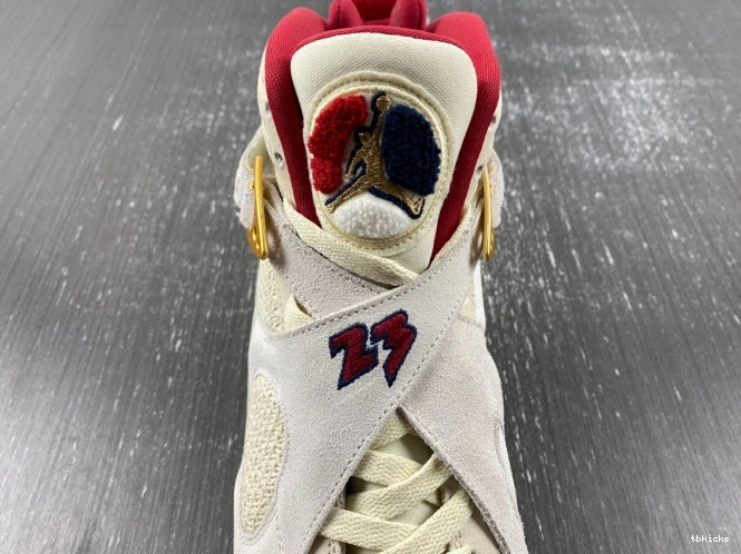 Rep TB Special Family Su Mi Es Casa FJ2850-107 Retro Jordan (Friends 8 Casa Box) SoleFly and 0813